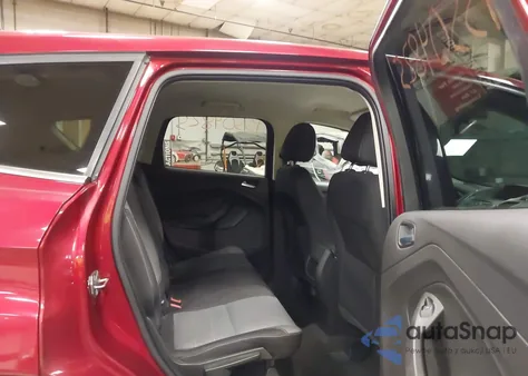 2015 Ford Escape Se from USA, damaged, VIN 1FMCU9G90FUA72128